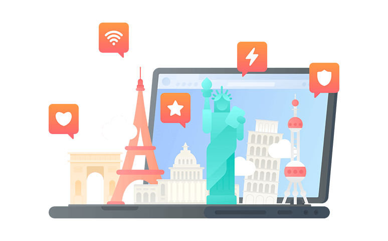 在委内瑞拉连接到中国的加速器 - 华人VPN